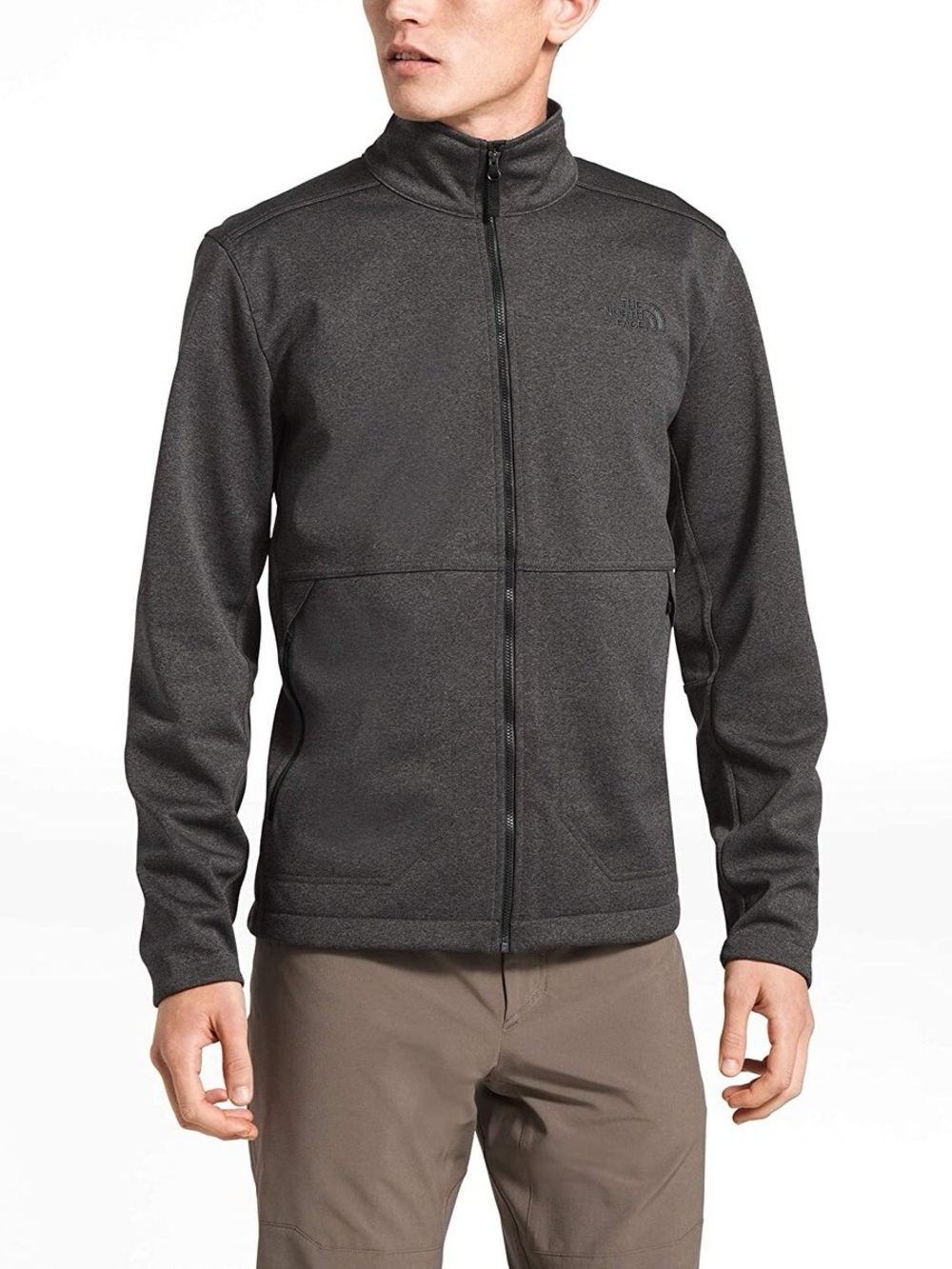 The North Face Apex Canyonwall Men’s Large Full Zip Jacket